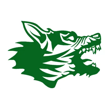 Polep vozidla Vlk 003 pravá (20 - tmavě zelená) SAMOLEPKA NA AUTO, NÁLEPKA, FÓLIE, POLEP, TUNING, VLASTNÍ TEXT, TISK, AUTOSAMOLEPKY.cz, POLEPY, OBRÁZEK, LOGO, 3D STICKERS