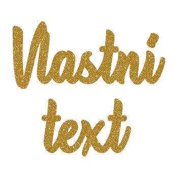 Polep vozidla Vlastní text - Astonia (92 - Ultra Metalic zlatá) SAMOLEPKA NA AUTO, NÁLEPKA, FÓLIE, POLEP, TUNING, VLASTNÍ TEXT, TISK, AUTOSAMOLEPKY.cz, POLEPY, OBRÁZEK, LOGO, 3D STICKERS