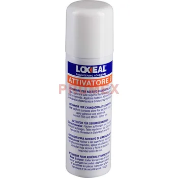 Průmyslové lepidlo Loxeal aktivátor 9 - 200 ml