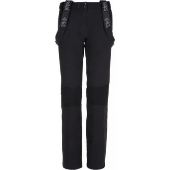 Dámské kalhoty dámské kalhoty Kilpi Dione, černá - vel. 40 131184