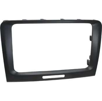 Rámeček pro OEM navigaci.ŠKODA Superb II. (08-15)<br />Výrobce: - 372994