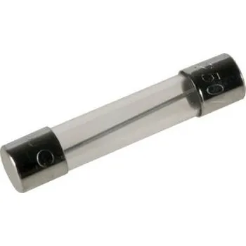 Autopojistky OMEGA Pojistka CF 632280, F 8A skleněná 6,3x32mm