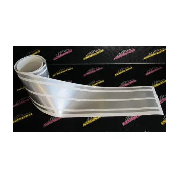 Polep vozidla Viper pruhy dvojité 1,5 cm + 10 cm + 10 cm + 1,5 cm (12 - zelená) SAMOLEPKA NA AUTO, NÁLEPKA, FÓLIE, POLEP, TUNING, VLASTNÍ TEXT, TISK, AUTOSAMOLEPKY.cz, POLEPY, OBRÁZEK, LOGO, 3D STICKERS