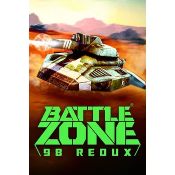 Počítačová hra Battlezone 98 Redux PC