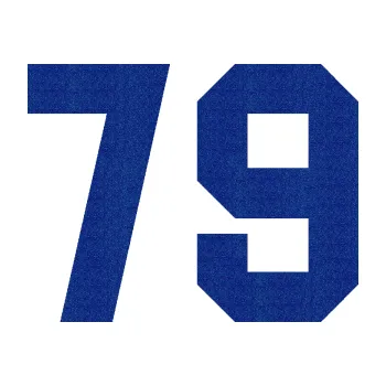 Polep vozidla Startovní číslo 79 (89 - Ultra Metalic modrá tmavá) SAMOLEPKA NA AUTO, NÁLEPKA, FÓLIE, POLEP, TUNING, VLASTNÍ TEXT, TISK, AUTOSAMOLEPKY.cz, POLEPY, OBRÁZEK, LOGO, 3D STICKERS