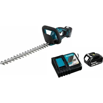 MAKITA DUH506RF Aku plotostřih 500mm LXT (18V/1x3,0Ah) extended_warranty