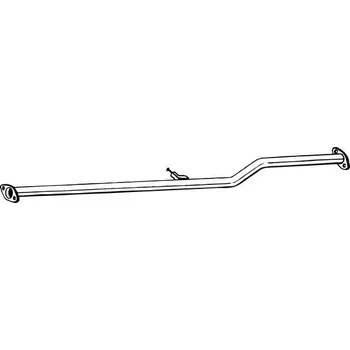 Výfuková trubka Výfuková trubka BOSAL 900-067