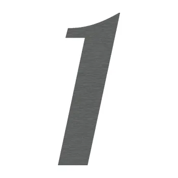 Polep vozidla Startovní číslo 1 typ 3 (62 - škrábaný titan) SAMOLEPKA NA AUTO, NÁLEPKA, FÓLIE, POLEP, TUNING, VLASTNÍ TEXT, TISK, AUTOSAMOLEPKY.cz, POLEPY, OBRÁZEK, LOGO, 3D STICKERS