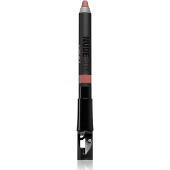 Rtěnka Nudestix Intense Matte univerzální tužka na rty a tváře odstín Sunkissed Nude 2,8 g