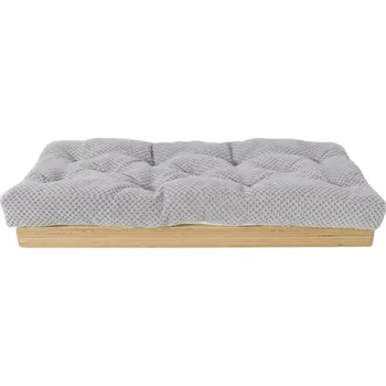 Rajen Police pro kočky na zeď s polštářem D, 30x30cm