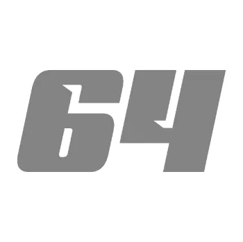 Polep vozidla Startovní číslo 64 typ 6 (17 - šedá) SAMOLEPKA NA AUTO, NÁLEPKA, FÓLIE, POLEP, TUNING, VLASTNÍ TEXT, TISK, AUTOSAMOLEPKY.cz, POLEPY, OBRÁZEK, LOGO, 3D STICKERS