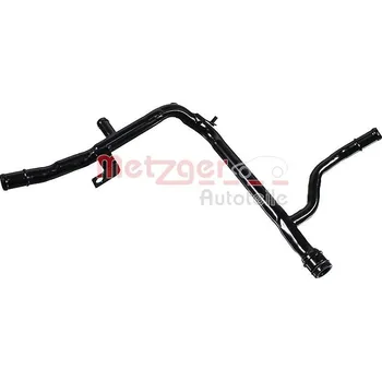 Chladič motoru Potrubí chladiva METZGER 4010577