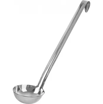 Naběračka Naběračka nerez 29 cm, pr. 7 cm