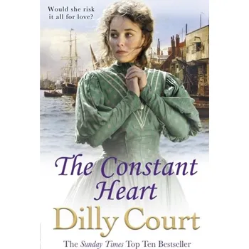 Kniha The Constant Heart - Court Dilly