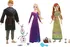 Panenka Mattel Disney Ledové Království HLW59 Šarády
