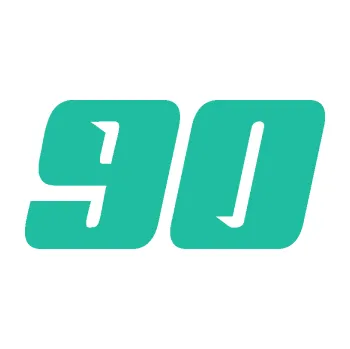 Polep vozidla SAMOLEPKA Startovní číslo 90 typ 6 (25 - tyrkysová) NA AUTO, NÁLEPKA, FÓLIE, POLEP, TUNING, VLASTNÍ TEXT, TISK, AUTOSAMOLEPKY.cz, POLEPY, OBRÁZEK, LOGO, SAMOLEPKY