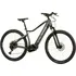 Elektrokolo CRUSSIS ONE-Cross 9.9-M 20 Ah 28" šedé/černé 2024
