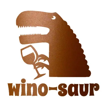 Samolepicí dekorace na vozidlo Wino - saur 001 levá vínečko (44 - měděná metalíza) SAMOLEPKA NA AUTO, NÁLEPKA, FÓLIE, POLEP, TUNING, VLASTNÍ TEXT, TISK, AUTOSAMOLEPKY.cz, POLEPY, OBRÁZEK, LOGO, 3D STICKERS