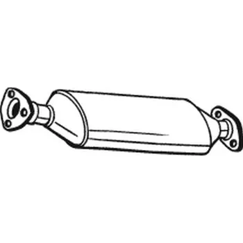 Katalyzátor Katalyzátor BOSAL 099-575