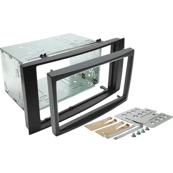 Autorádio Instal. sada 2DIN rádia VW Touareg / T5 / Multivan / California<br />Výrobce: - 371650