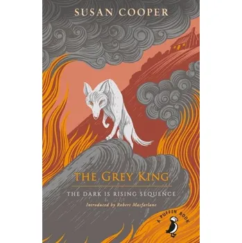 Kniha The Grey King - Susan Cooper [EN] (2019, Brožovaná, Penguin Random House Children's UK)