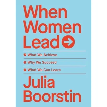 Cizí jazyk When Women Lead - Boorstin, Julia