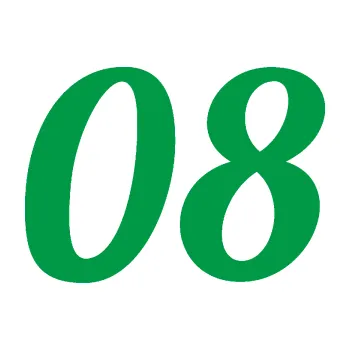 Polep vozidla Startovní číslo 08 typ 3 (12 - zelená) SAMOLEPKA NA AUTO, NÁLEPKA, FÓLIE, POLEP, TUNING, VLASTNÍ TEXT, TISK, AUTOSAMOLEPKY.cz, POLEPY, OBRÁZEK, LOGO, 3D STICKERS