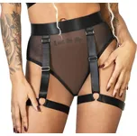 kalhotky dámské KILLSTAR - Tangled - Black