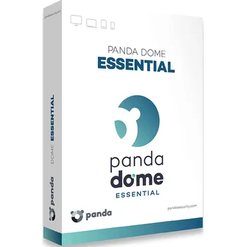 Antivir Panda Dome Essential - 2 zařízení/1 rok