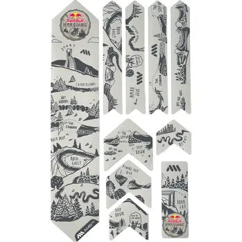 Cyklo nářadí AMS EXTRA RedBull/ Hardline Barva: Na světlý rám