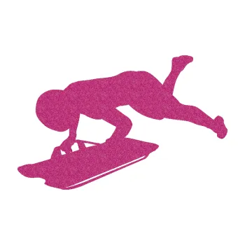 Polep vozidla Skeleton 002 levá (90 - Ultra Metalic růžová) SAMOLEPKA NA AUTO, NÁLEPKA, FÓLIE, POLEP, TUNING, VLASTNÍ TEXT, TISK, AUTOSAMOLEPKY.cz, POLEPY, OBRÁZEK, LOGO, 3D STICKERS