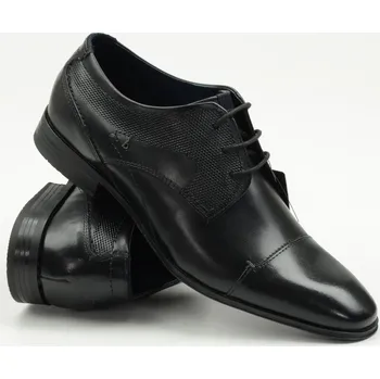 Pánské polobotky Pánské polobotky Bugatti 312-10112-1000-1000 Velikost: 46