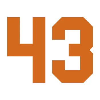 Polep vozidla Startovní číslo 43 (26 - oříšková) SAMOLEPKA NA AUTO, NÁLEPKA, FÓLIE, POLEP, TUNING, VLASTNÍ TEXT, TISK, AUTOSAMOLEPKY.cz, POLEPY, OBRÁZEK, LOGO, 3D STICKERS