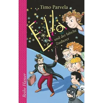 Ella und der falsche Zauberer (Band 15) - Parvela, Timo