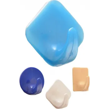 Věšák Háček UH nalepovací tvary mix