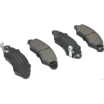 Brzdová destička Sada brzdových destiček, kotoučová brzda HERTH+BUSS JAKOPARTS J3608019