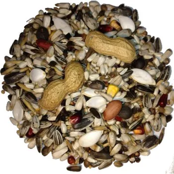 Pro ptáka Avest Směs pro velké papoušky 19 Balení: 1kg