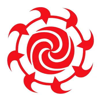 Polep vozidla SAMOLEPKA Tetování 168 (10 - červená) NA AUTO, NÁLEPKA, FÓLIE, POLEP, TUNING, VLASTNÍ TEXT, TISK, AUTOSAMOLEPKY.cz, POLEPY, OBRÁZEK, LOGO, SAMOLEPKY