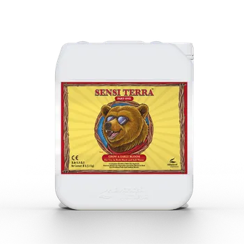 Hnojivo Hnojivo Advanced Nutrients Sensi Terra Part One Objem: 5l