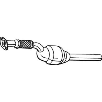 Katalyzátor Katalyzátor BOSAL 090-033