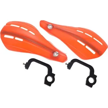 Dětská tříkolka Kryty rukou pro dětské čtyřkolky, blástry typ3 oranžové