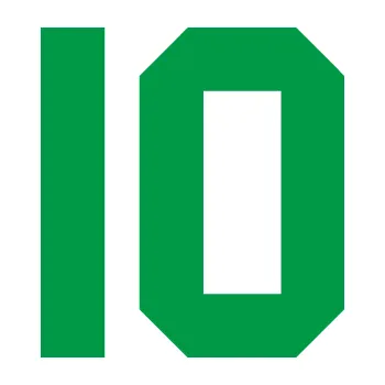 Polep vozidla Startovní číslo 10 (12 - zelená) SAMOLEPKA NA AUTO, NÁLEPKA, FÓLIE, POLEP, TUNING, VLASTNÍ TEXT, TISK, AUTOSAMOLEPKY.cz, POLEPY, OBRÁZEK, LOGO, 3D STICKERS