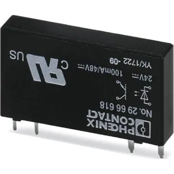 Relé PHOENIX CONTACT PHOENIX Relé OPT-24DC/ 48DC/100 2966618