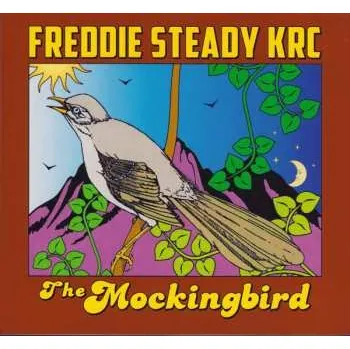 Zahraniční hudba CD Fred KRC: The Mockingbird 2024