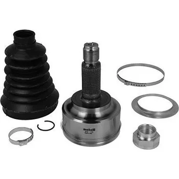 Hřídel nápravy Sada kloubů, hnací hřídel METELLI 15-1676