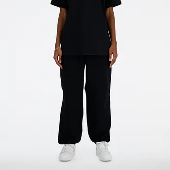 Dámské kalhoty Dámské kalhoty New Balance WP41513BK – černé