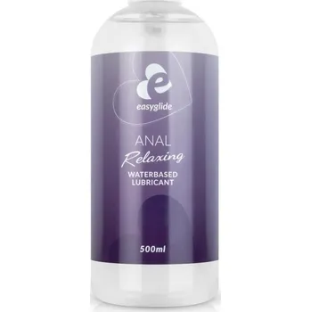 Lubrikační gel EasyGlide Anal Relaxing Lubricant 500 ml, anální lubrikační gel na vodní bázi