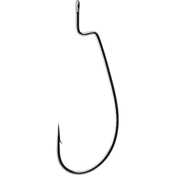 Rybářský háček Lucky John háčky Predator Offset 345 vel. 1