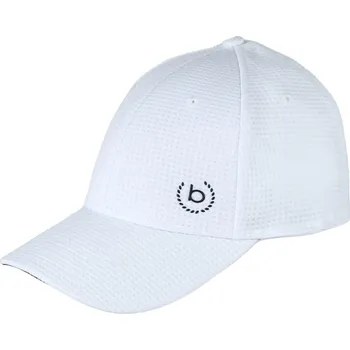 Kšiltovka Bugatti pánská golfová kšiltovka 629212 010 Bílá ONE SIZE