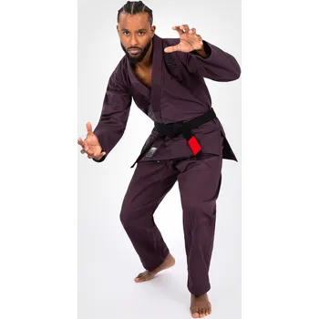 BJJ kimono gi Venum Contender 2.0 - Dark Brown Velikost: A4